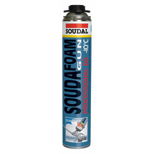 Spuma    60 L IARNA PROFESIONAL  pt pistol  750 ml(12) 108896